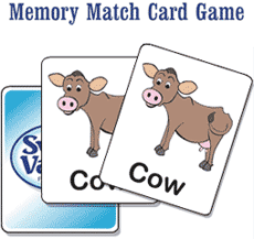 Memory Card Match